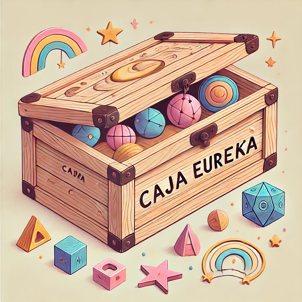 Logo Caja Eureka