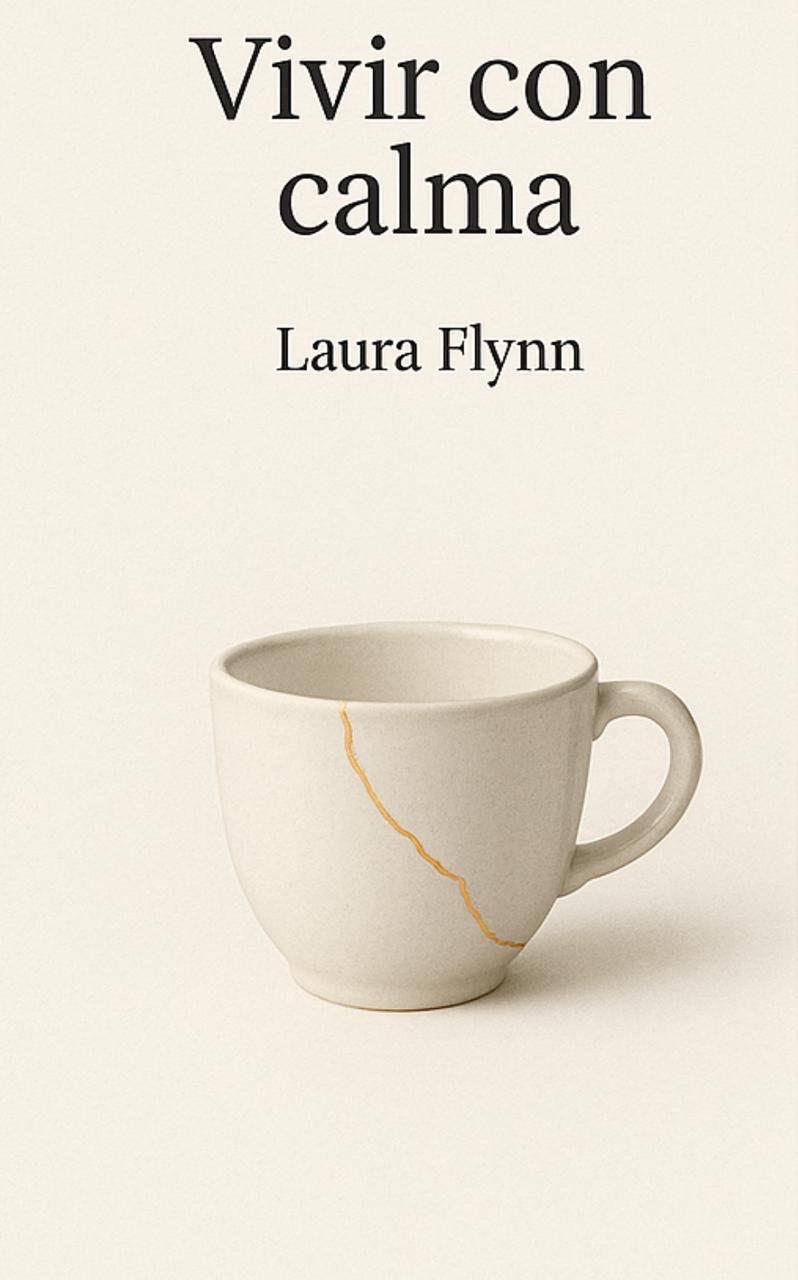 Libro Vivir con Calma